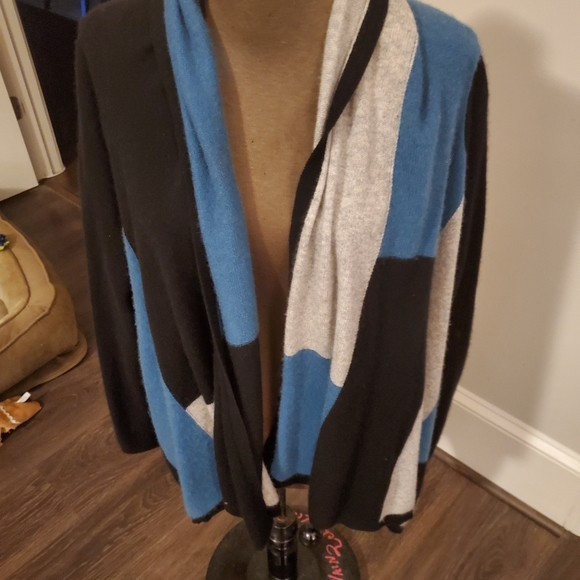 Cashmere sweater - Picture 3 of 6